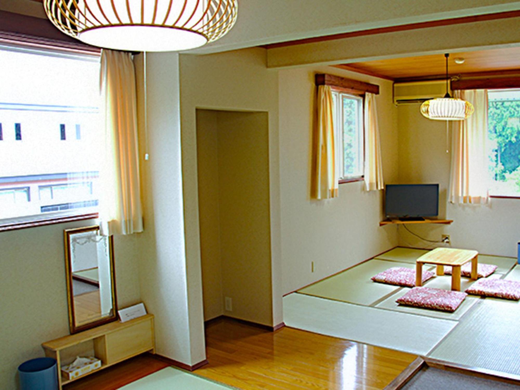 Minamiuonuma Pension Come מראה חיצוני תמונה