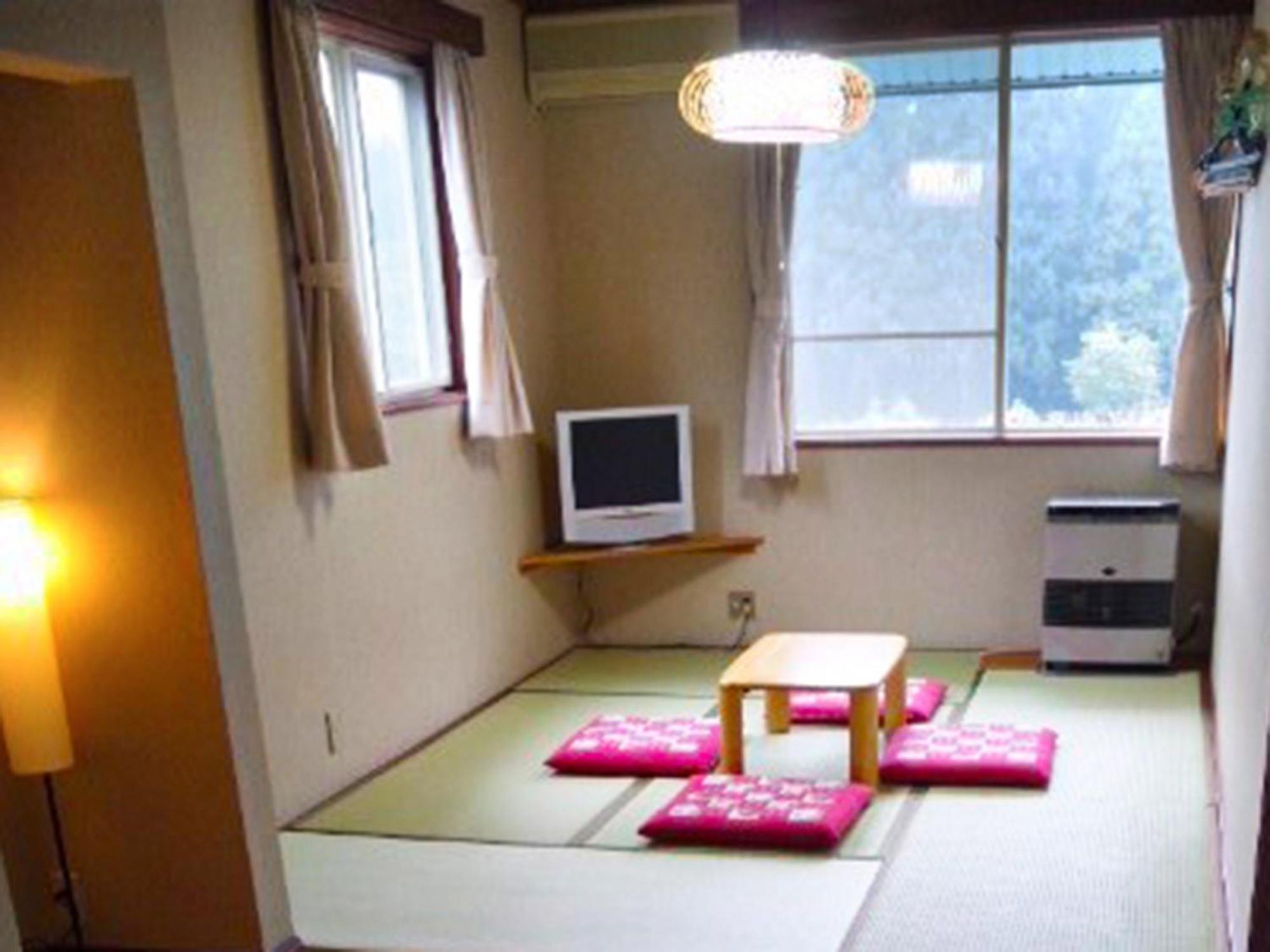 Minamiuonuma Pension Come מראה חיצוני תמונה