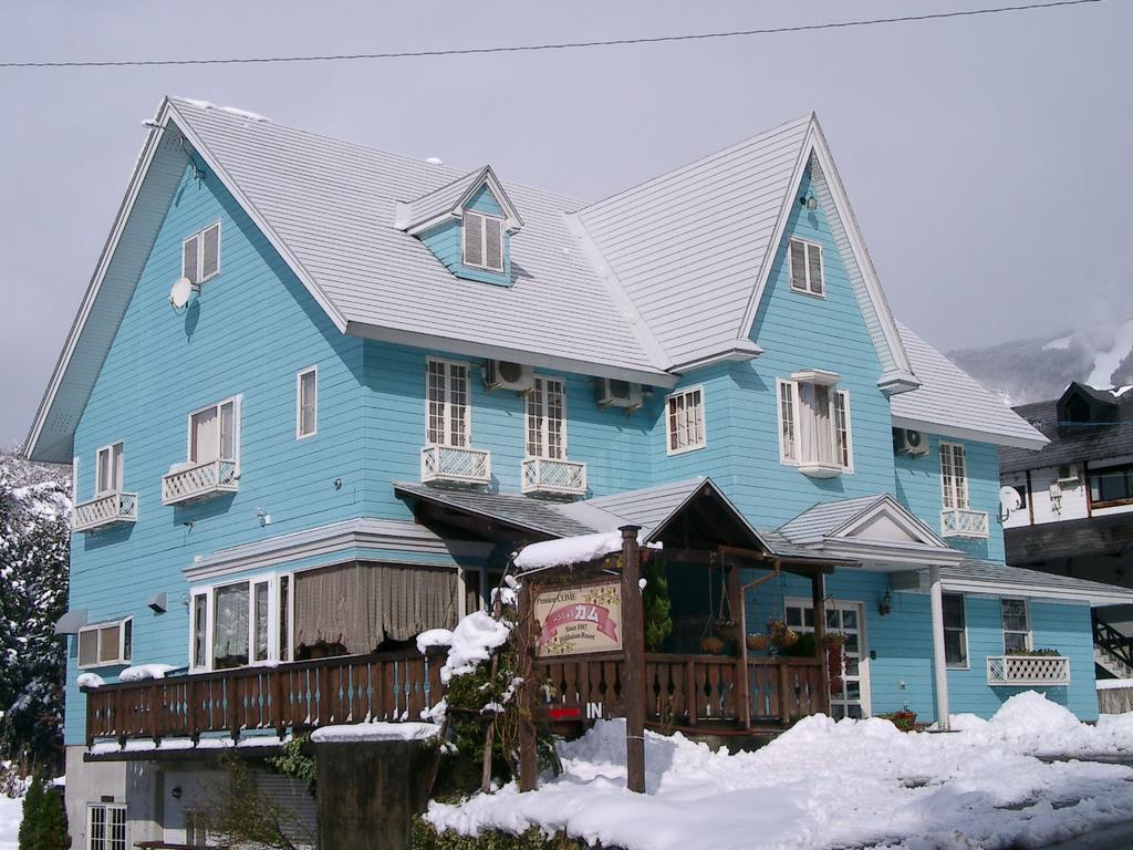 Minamiuonuma Pension Come מראה חיצוני תמונה