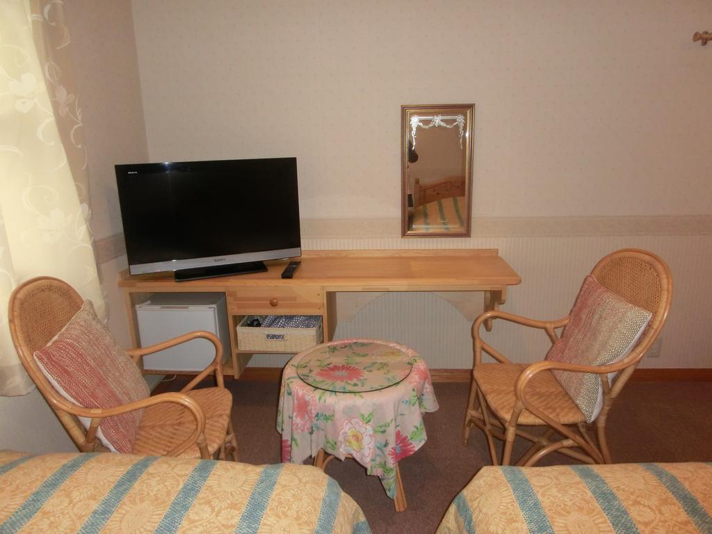 Minamiuonuma Pension Come מראה חיצוני תמונה